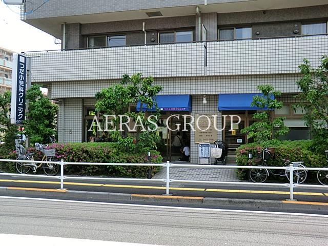 病院　つちだ小児科クリニック（病院）まで216m