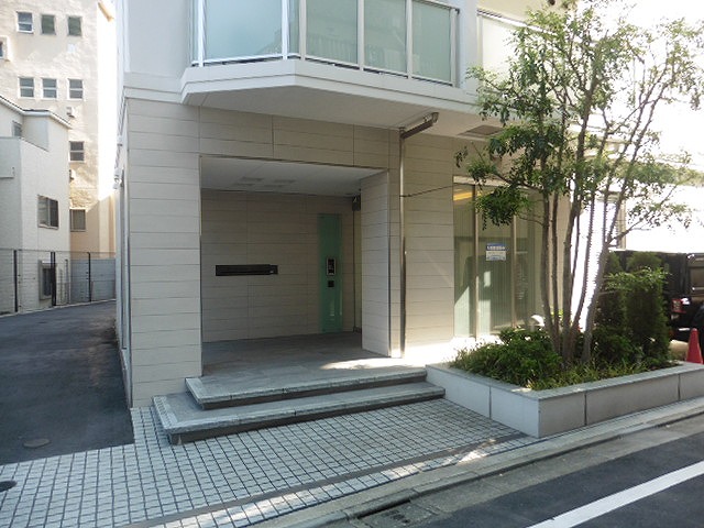 エントランス　エントランス