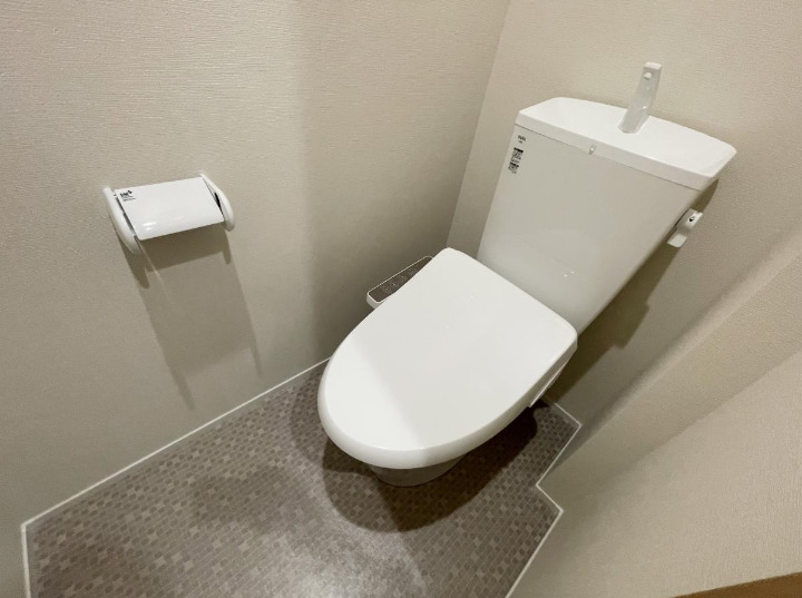 トイレ　【女性のお一人暮らしでも安心のセキュリティ♪】おすすめ！