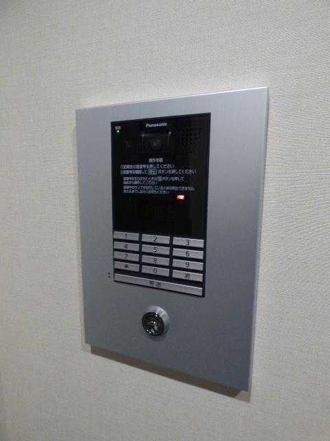 セキュリティ　【女性のお一人暮らしでも安心のセキュリティ♪】おすすめ！