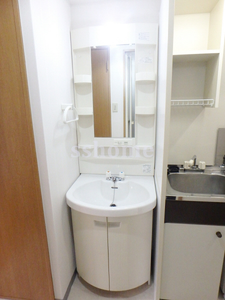 洗面設備　洗面化粧台