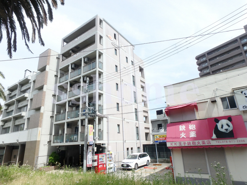 建物外観　外観☆