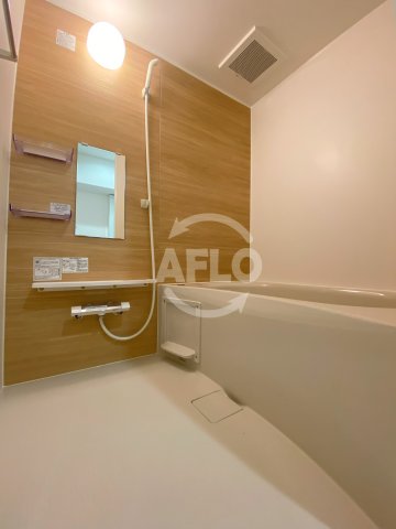 バス・シャワールーム　SUNNY SIDE生玉　浴室