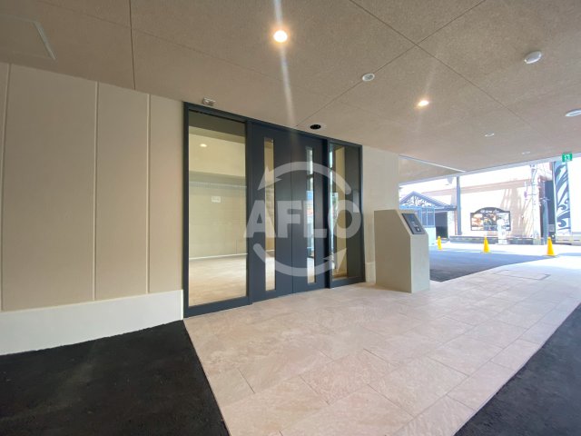 エントランス　SUNNY SIDE生玉　エントランス