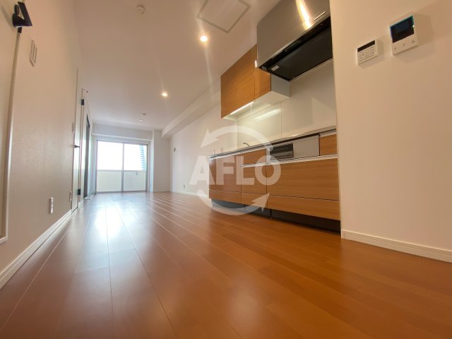 居室・リビング　SUNNY SIDE生玉　リビング