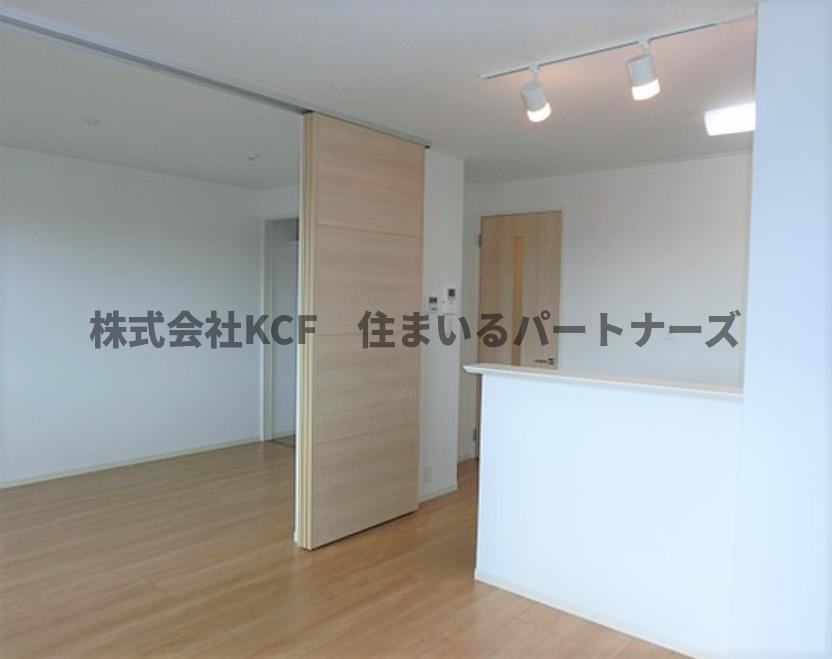 居室・リビング　ゆったりとした居間です