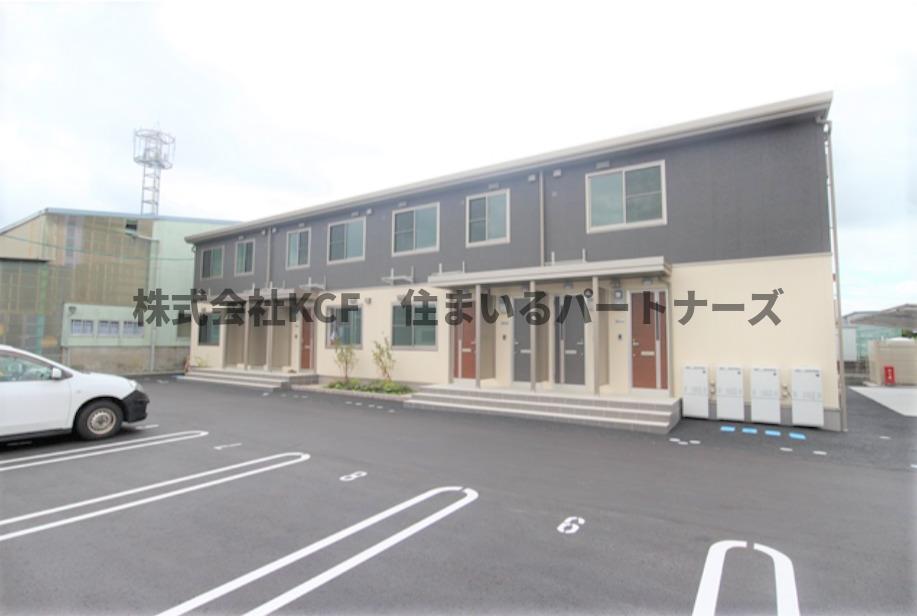 駐車場　駐車場があります