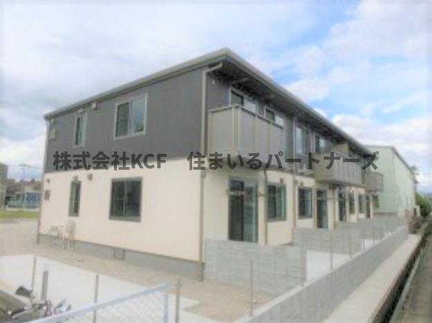 建物外観　外観です