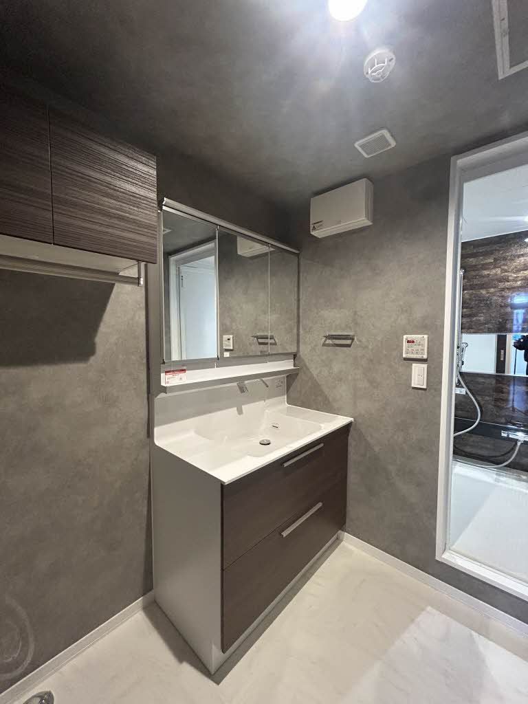 洗面設備　洗面所