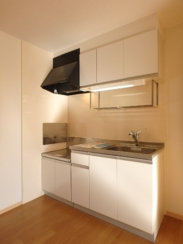 キッチン　図面と現状に相違がある場合には現状を優先