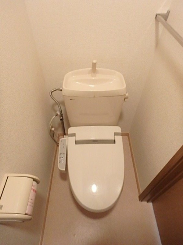 トイレ　図面と現状に相違がある場合には現状を優先