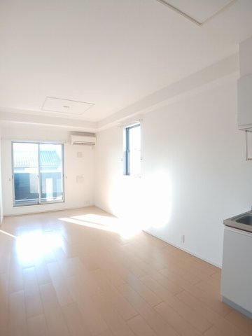 居室・リビング　リビングです