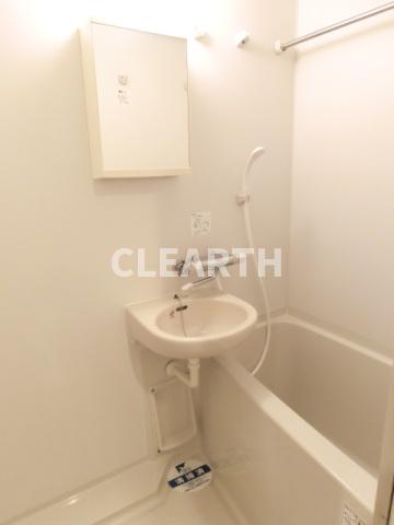 バス・シャワールーム　バス