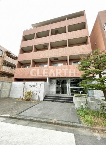 建物外観　外観写真