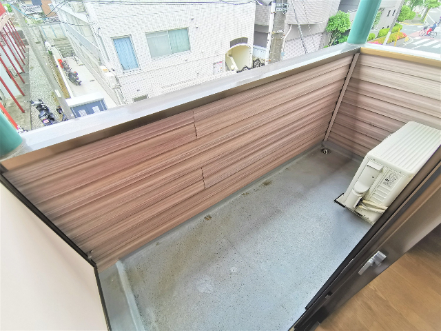 バルコニー　２階バルコニー