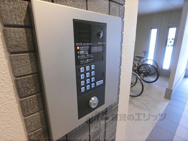 セキュリティ　オートロック