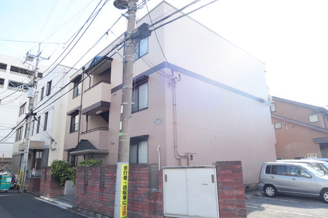 建物外観　北側外観（大和ハウス施工）