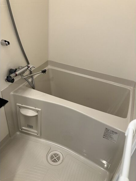 バス・シャワールーム　日々の暮らしに欠かせないお風呂です