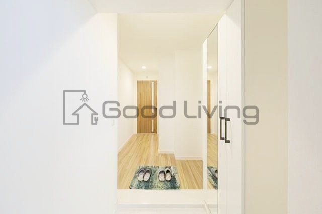 玄関　第一印象って大事ですよね