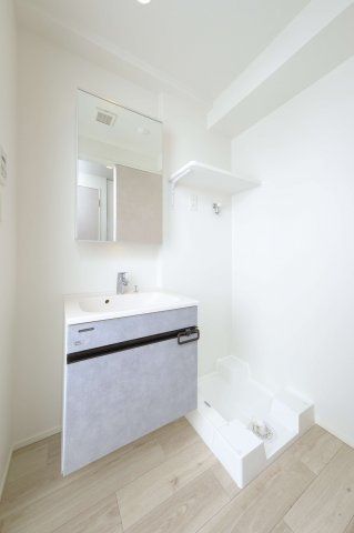 洗面設備　洗面