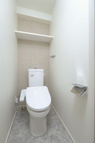 その他　トイレ
