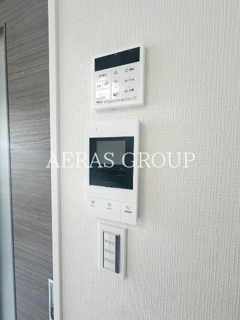 セキュリティ　別部屋同仕様