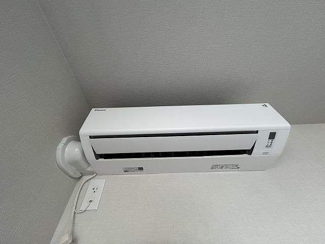 その他部屋・スペース　エアコン完備