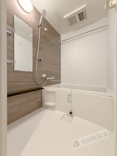 バス・シャワールーム　浴室暖房乾燥機付きバスルーム♪♪