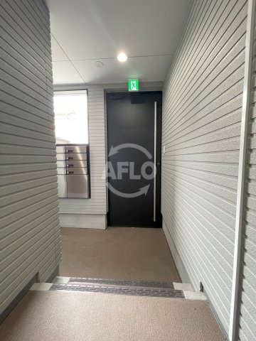 ロビー　カーサリベルタ　ロビー