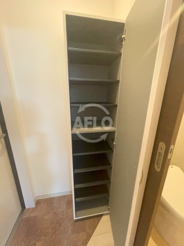 収納　カーサリベルタ　収納