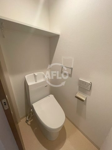 トイレ　カーサリベルタ　トイレ