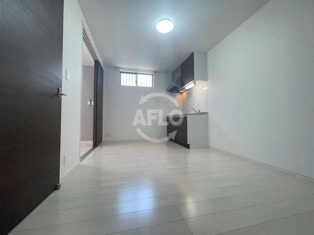 居室・リビング　カーサリベルタ　リビング