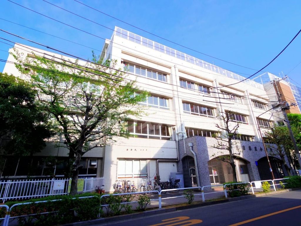 スーパー　荒川区立第三日暮里小学校（スーパー）まで430m