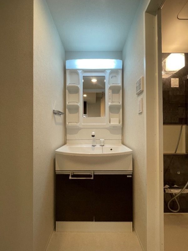 洗面設備　☆嬉しい独立洗面台☆