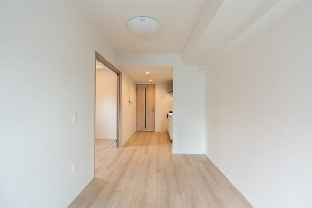 居室・リビング　使いやすい居間です