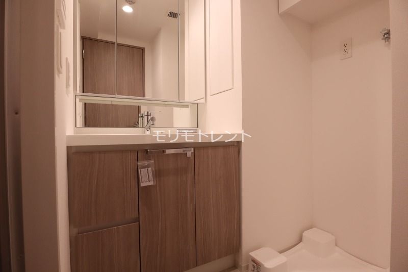 洗面設備　別部屋参考写真