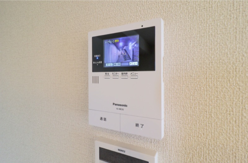 セキュリティ　図面と現状に相違がある場合には現状を優先