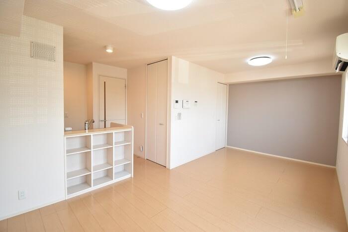 居室・リビング　リビング