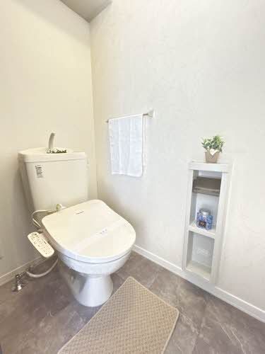 トイレ　トイレ