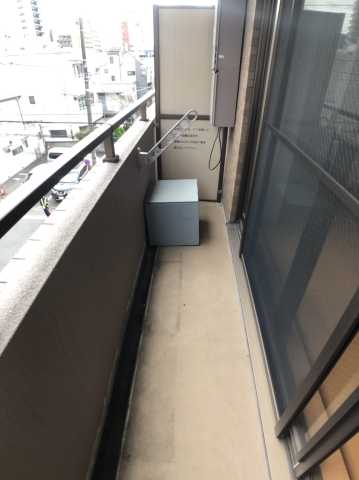 バルコニー　ラ・スカリナータ