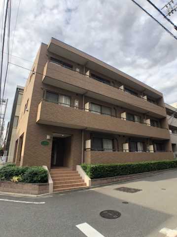 建物外観　ラ・スカリナータ