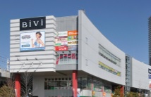 ショッピングセンター　BiVi南千住（ショッピングセンター）まで1177m