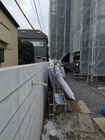 庭　浴室乾燥暖房機や追い焚き付きで便利なお風呂♪