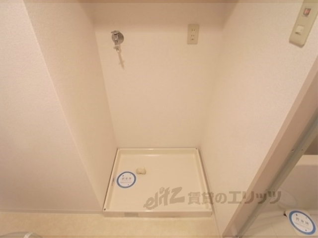 その他部屋・スペース　洗濯機置場