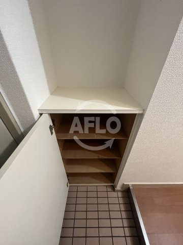 その他部屋・スペース　ノルデンハイム淡路　シューズボックス