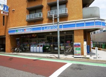 コンビニ　ローソン世田谷代田駅前店（コンビニ）まで421m
