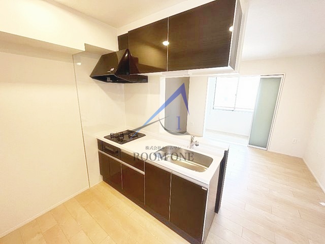 キッチン　キッチンです。