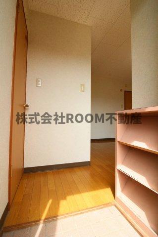 その他部屋・スペース　内装は落ち着いています