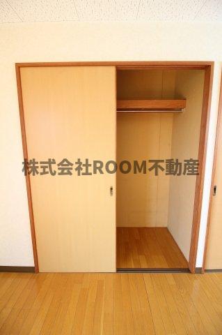 収納　収納豊富です