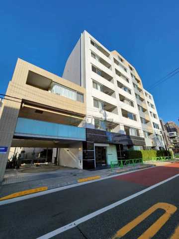 建物外観　レジディア恵比寿南